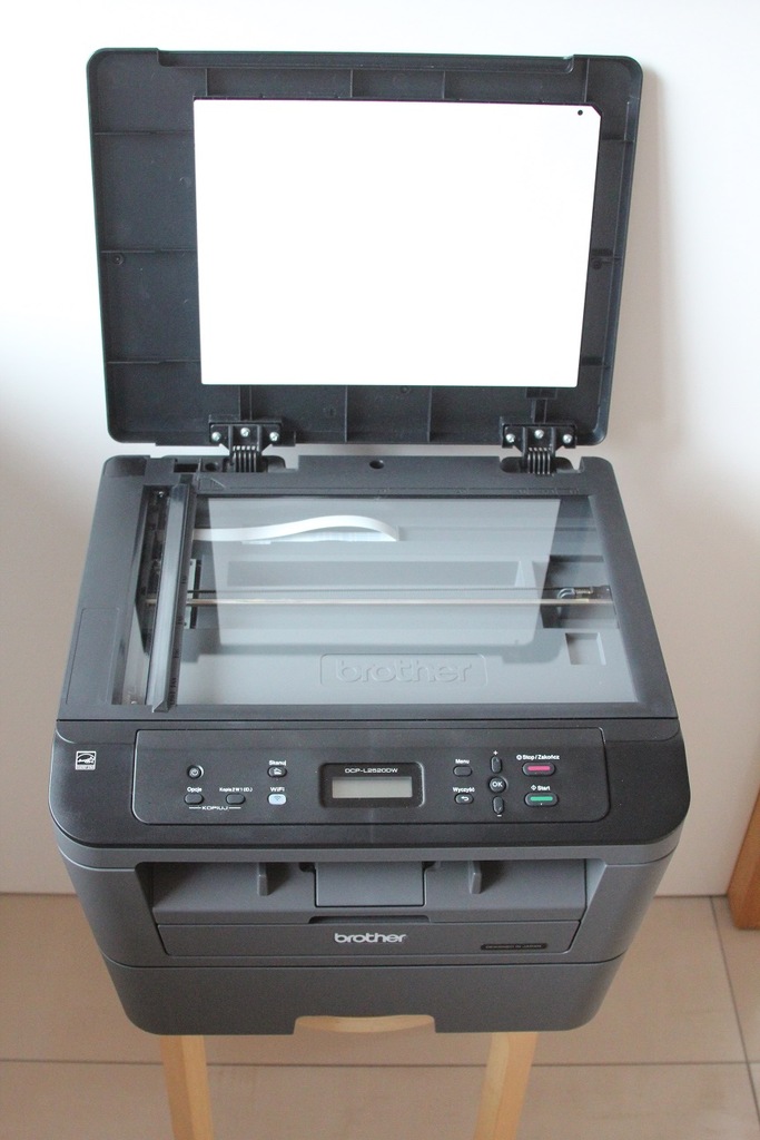 Drukarka / Skaner, Brother DCP-L2520DW - 7436021215 - oficjalne ...