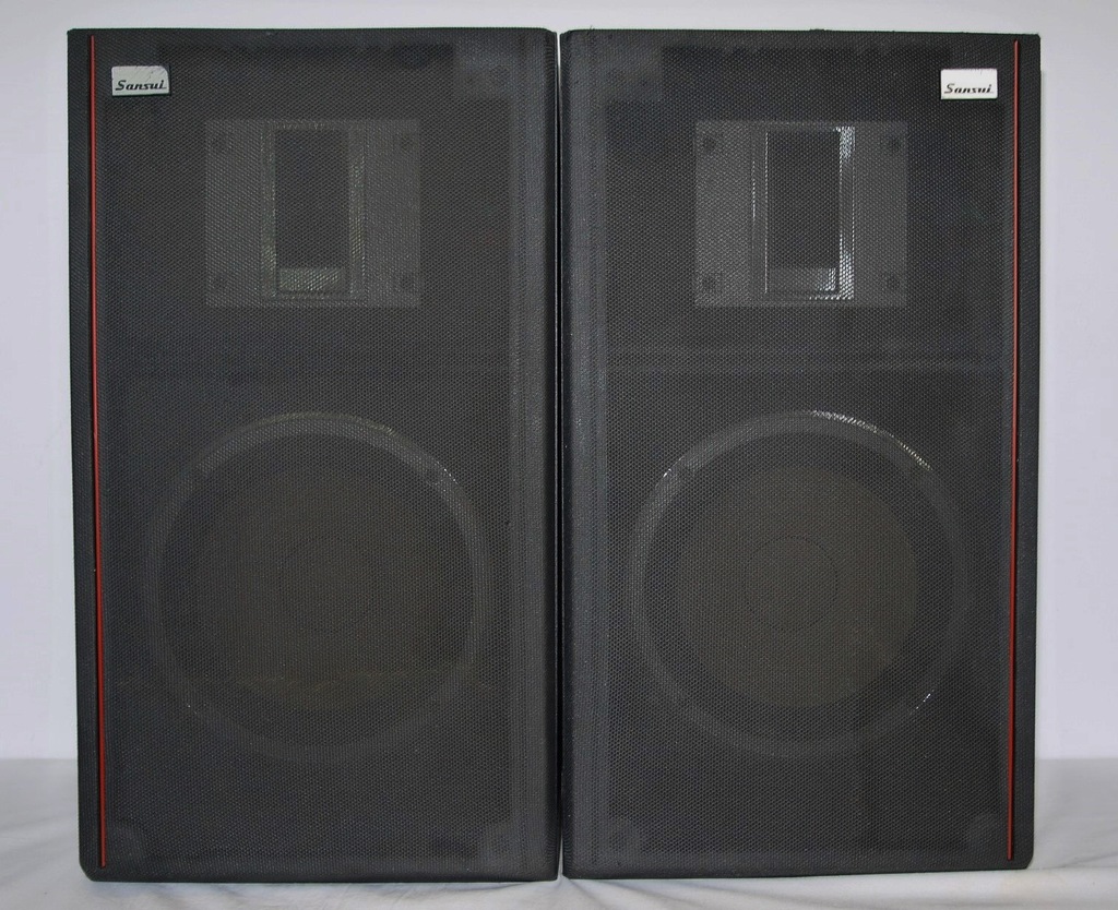 Kolumny Sansui S 410 made in Germany