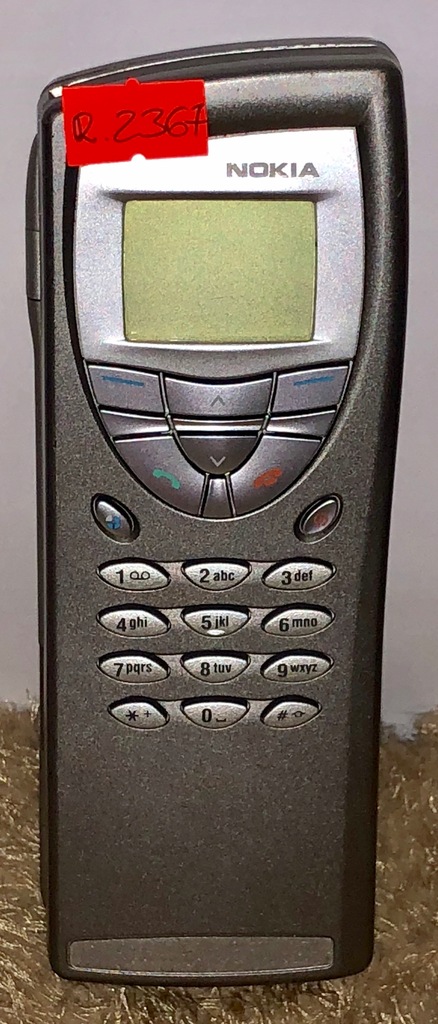 ORYGINALNA NOKIA 9210i COMMUNICATOR NR R.2367