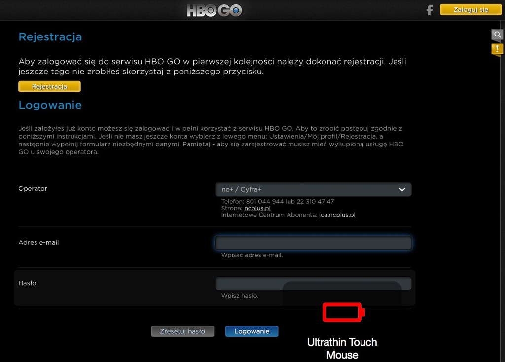 HBO GO VOUCHER 12 miesięcy na TV, PS4 i inne 7166845406 oficjalne