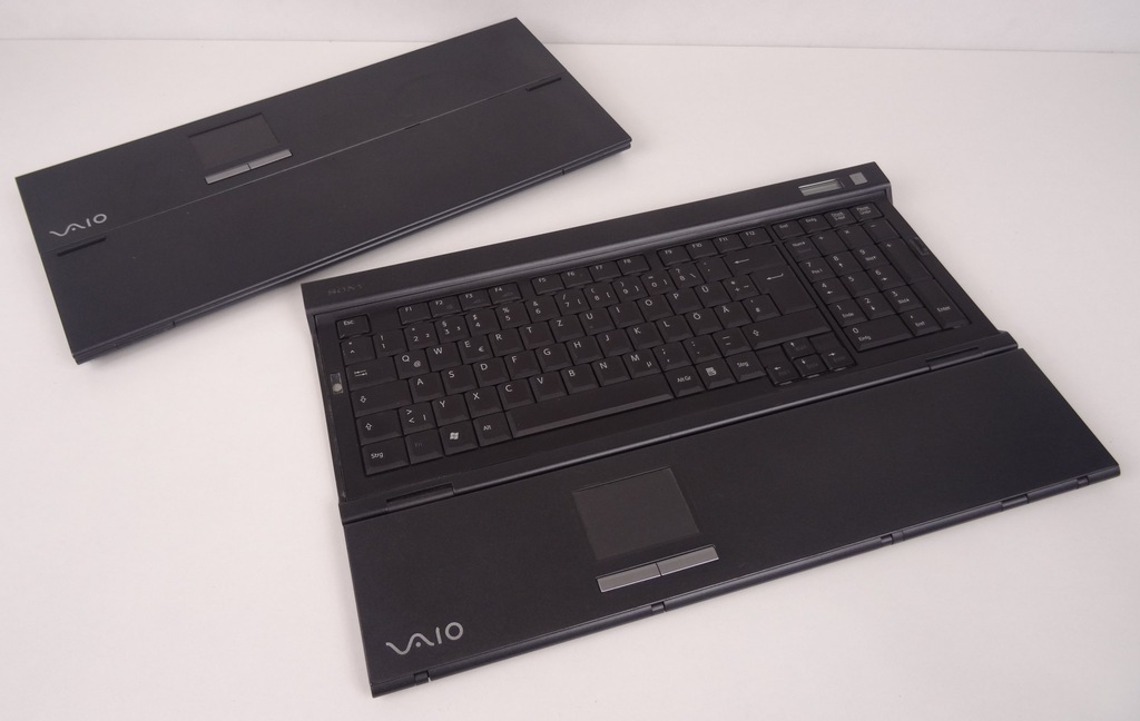 Klawiatura SONY VAIO Keyboard VGP-WKB1/D