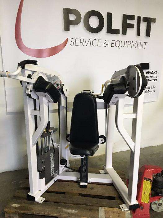 Biceps,triceps Nautilus Nitro