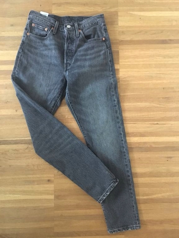 zalando levis 501