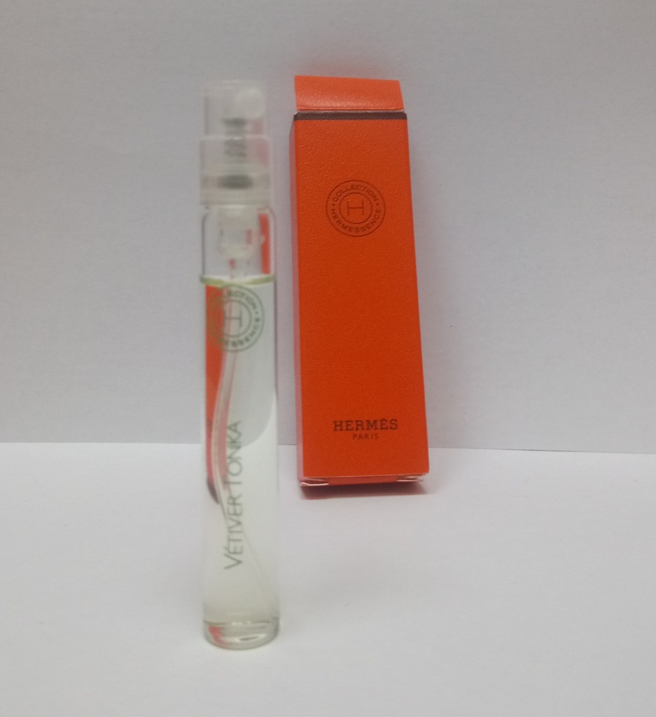 Hermes Hermessence Vetiver Tonka 4 ml