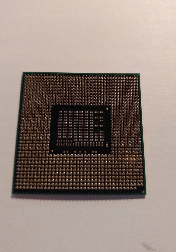 Procesor Intel Core I7 2620M 2.70Ghz SR03F - 7521568851 - oficjalne ...