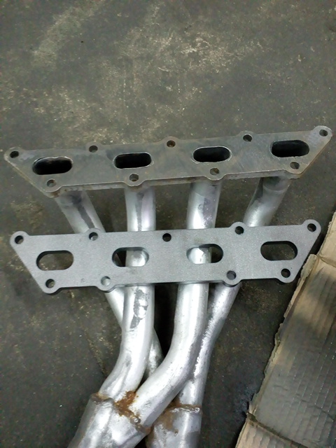 Kolektor 4-2-1 fiat 16V Stary albo Nowy