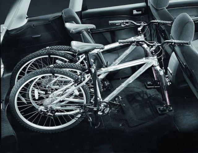 Bagażnik rowerowy ford c-max oryginał nowy