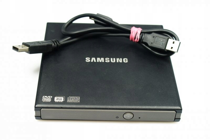 NAGRYWARKA USB SLIM DVD RW SAMSUNG SE-S084