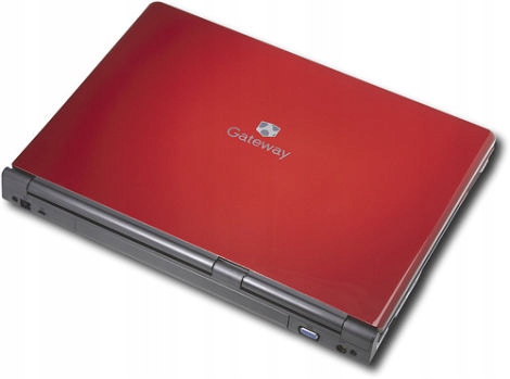 Laptop Gateway M-6750 Core 2 Duo T5450 2GB Ram