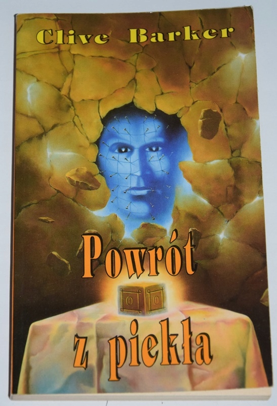 CLIVE BARKER, POWRÓT Z PIEKŁA