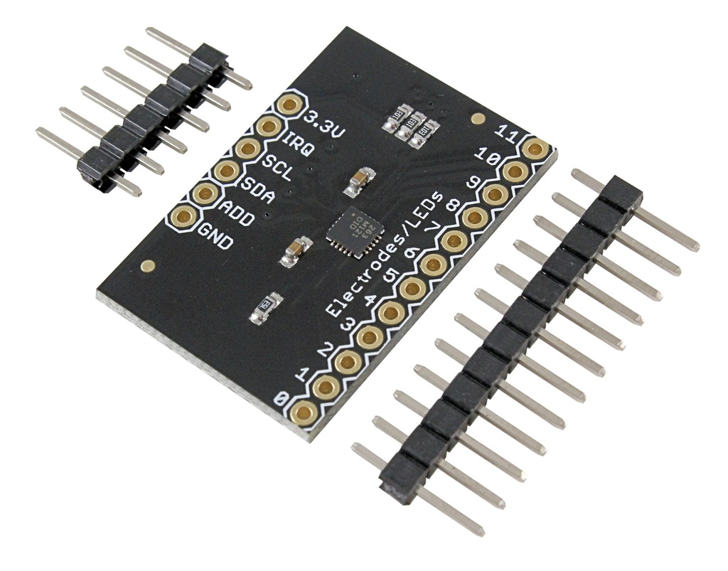 MPR121 KONTROLER CZUJNIKÓW DOTYKOWYCH ARDUINO E865