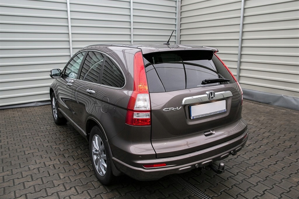 Honda cr v executive