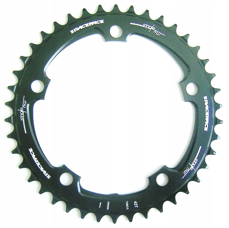 Zębatka Race Face CX Single Narrow/Wide 42T 130BCD