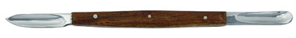 Nożyk do modelowania 13 cm - zaokrąglony