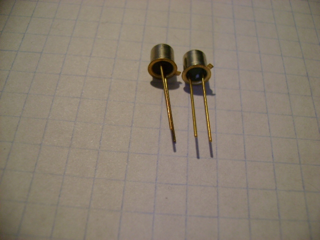 DIODA ZENERA 12V 0,25W BZP630-C12 ZŁOCONA 4 SZTUKI
