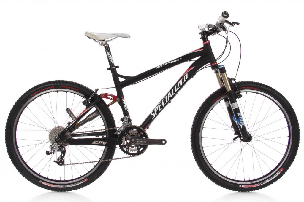 Specialized epic store fsr m5