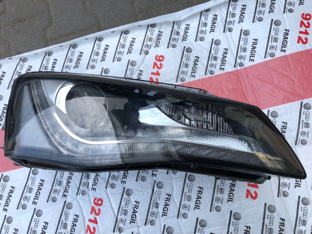 AUDI A8 4H Bi-Xenon Led 4H0 941 030 / 4H0 941 029 - 7274834731 ...