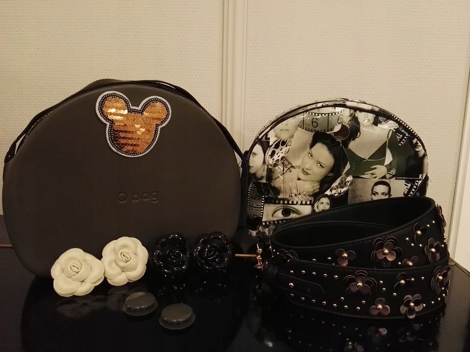 Obag moon light, o bag wulkan zestaw