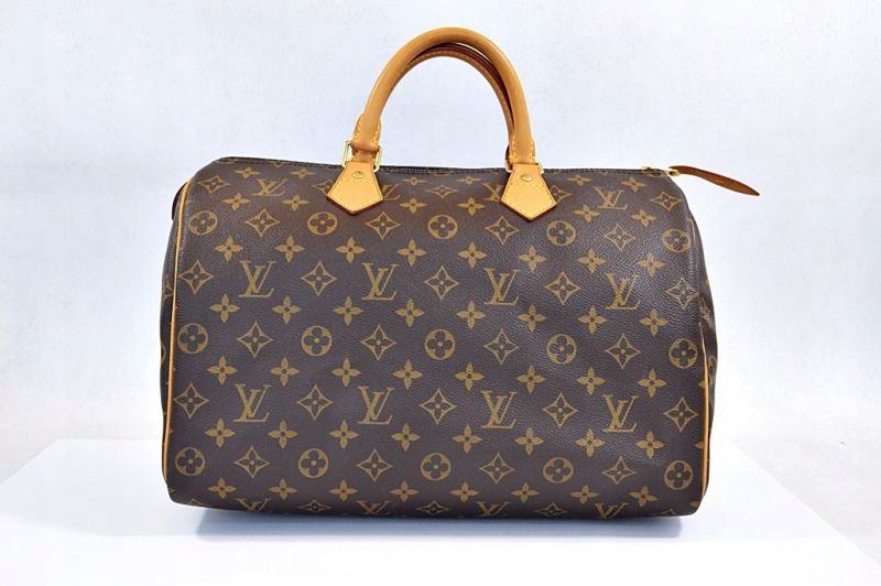 ORYGINALNA TOREBKA LOUIS VUITTON SPEEDY 35 - 7603486815