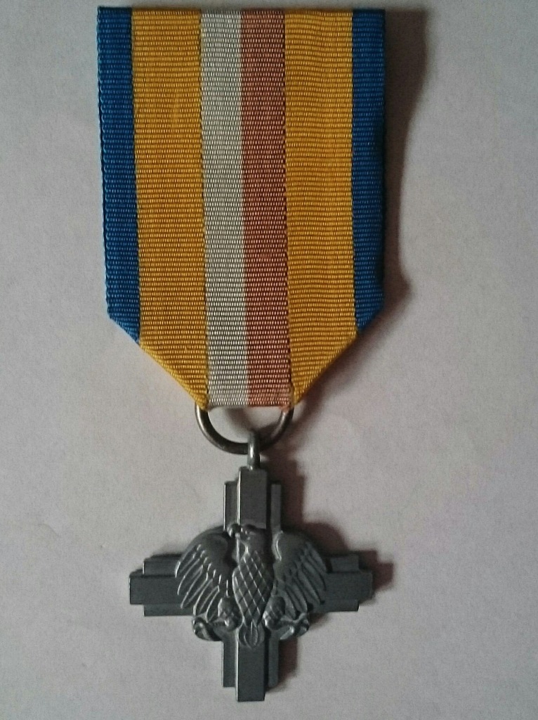 Medal Krzyż Bitwy pod Lenino