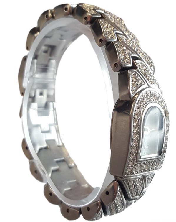 WY[PRZEDAŻ !!! ZEGAREK DKNY NY-4228 SWAROVSKI