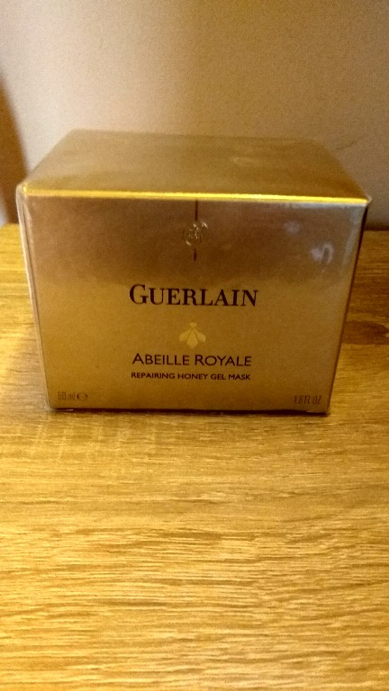 Guerlain Abeille Royale Repairing Honey Gel Mask