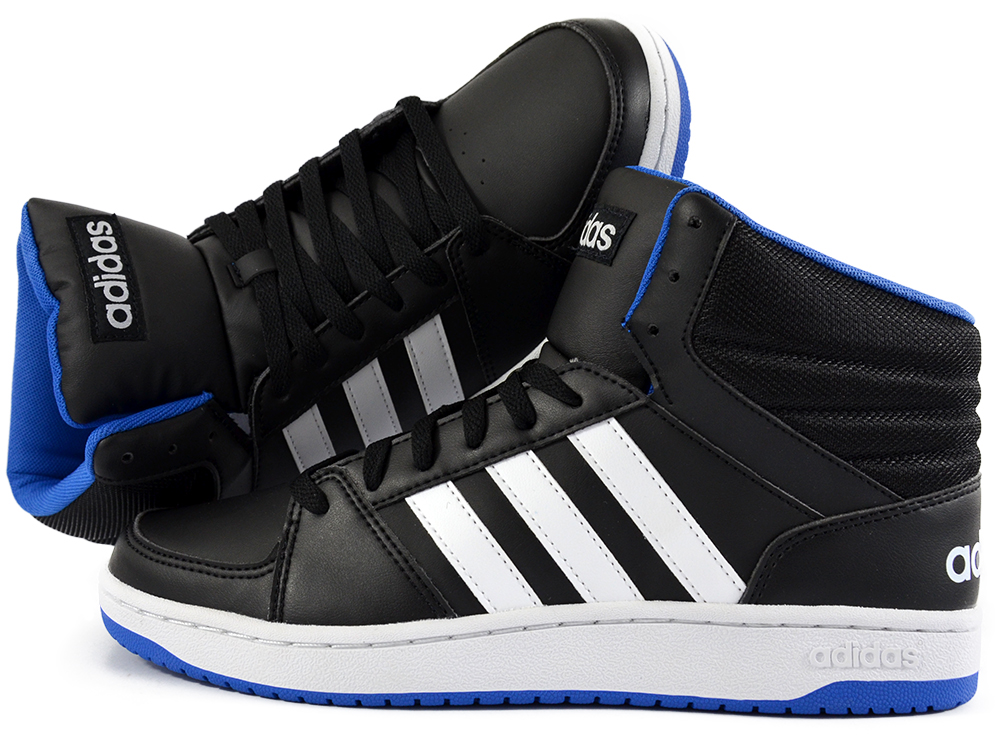 Buty MÄskie za kostkÄ ADIDAS Hoops Mid r.44,5 - 7389354841 - oficjalne archiwum Allegro