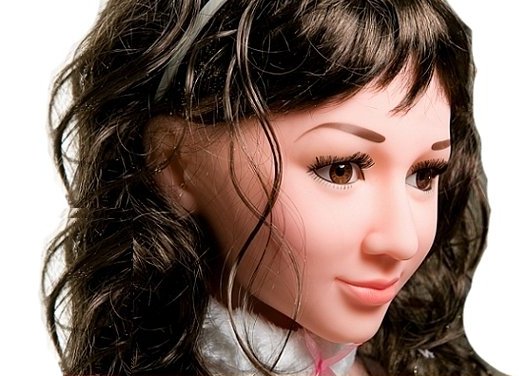 ALE LALE! REALISTYCZNA DMUCHANA SEX LALKA VIKI