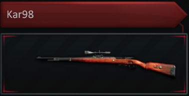 KAR98 na ZAWSZE - Zula Europe OD FIRMY! PSC, SMS!