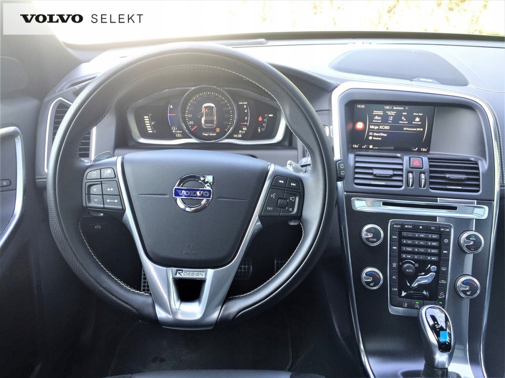 Volvo XC60 T5AWD/ 253 KM automat, Sportowa 7634212017