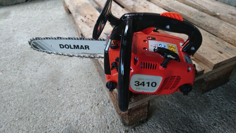 Piła spalinowa DOLMAR gałęziówka stihl husqvarna