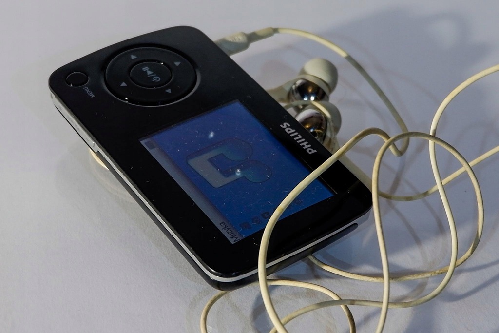 Philips GoGear MP4 4GB