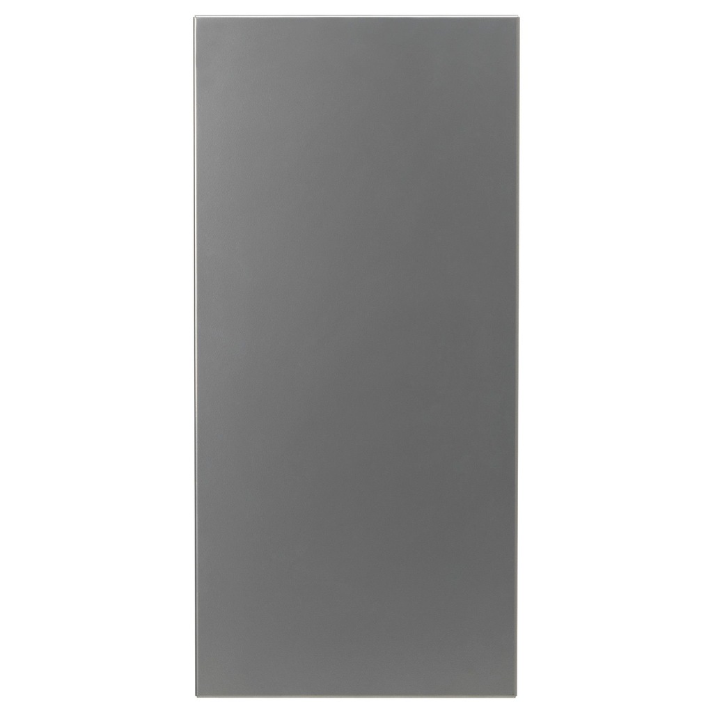 IKEA SPONTAN Tablica magnetyczna 37x78cm, srebrny