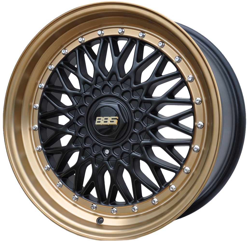 135 COFFE FELGI 17 5x100 NIE BBS RS Z RANTEM