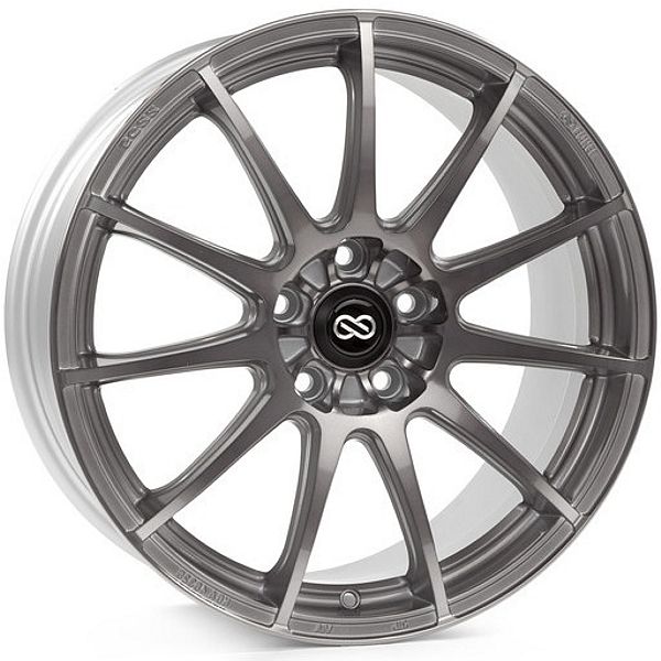 4x Enkei Wakasa 17 4x100 et40 felgi aluminiowe