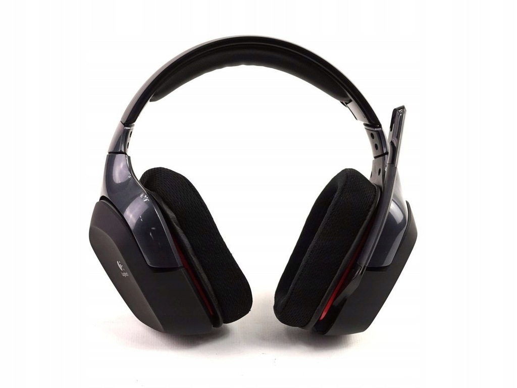 Słuchawki dla graczy Logitech G930 Wireless 7.1