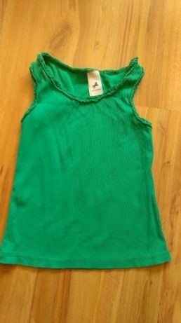 Zielona bluzeczka r. 116 na 5-6 lat Palomino