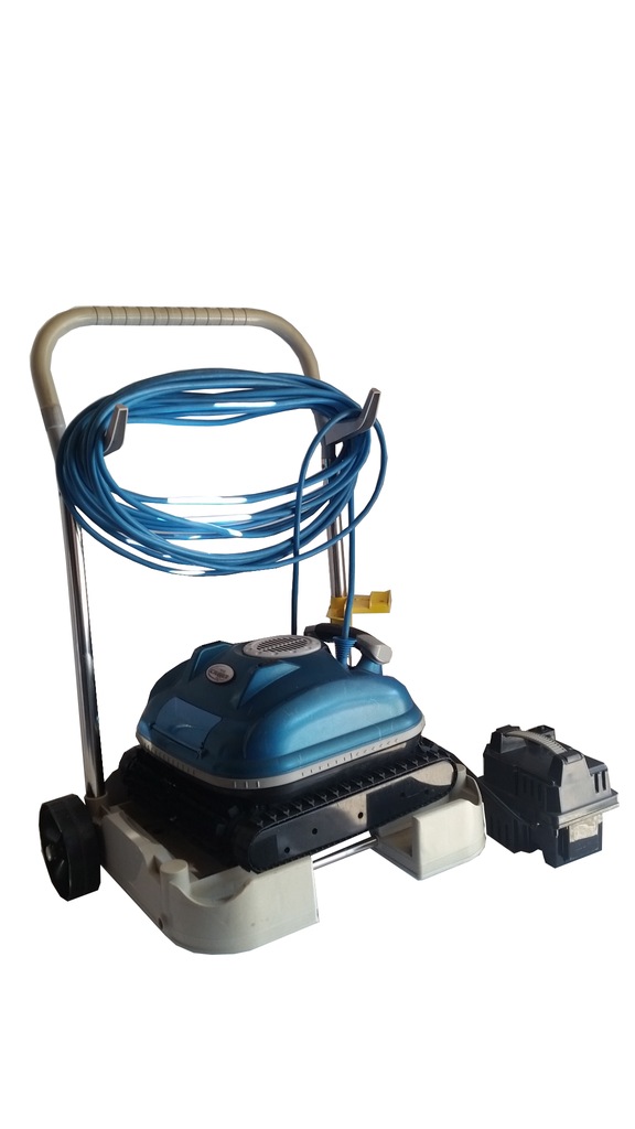SMARTPOOL SCRUBBER 60 (123J)