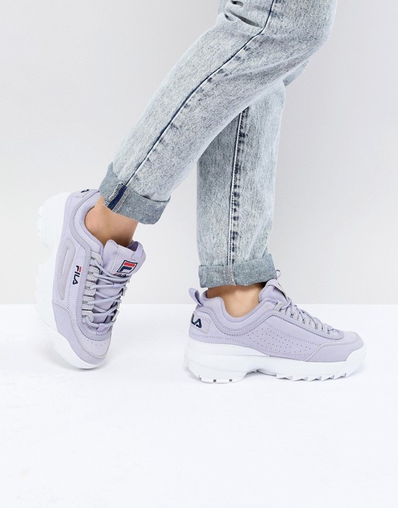 fila disruptor 41.5