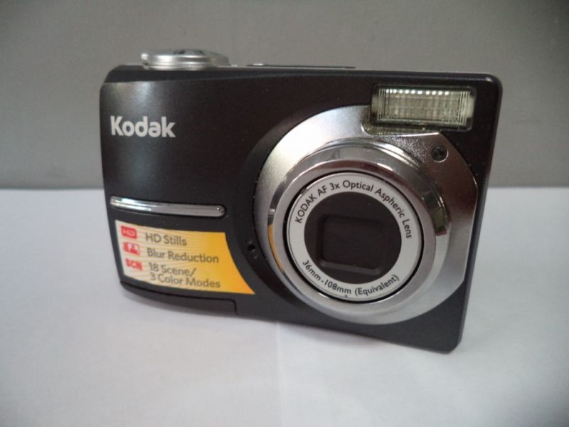 APARAT KODAK EASYSHARE C913 + KARTA 8GB