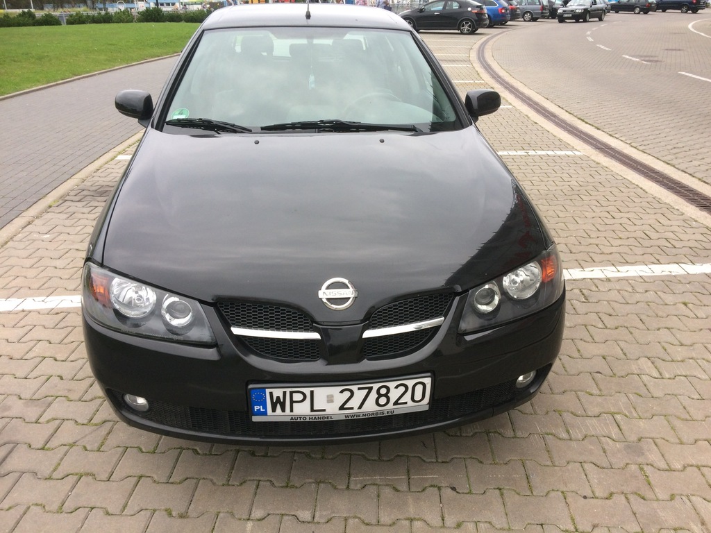 Sprzedam Nissana Almera