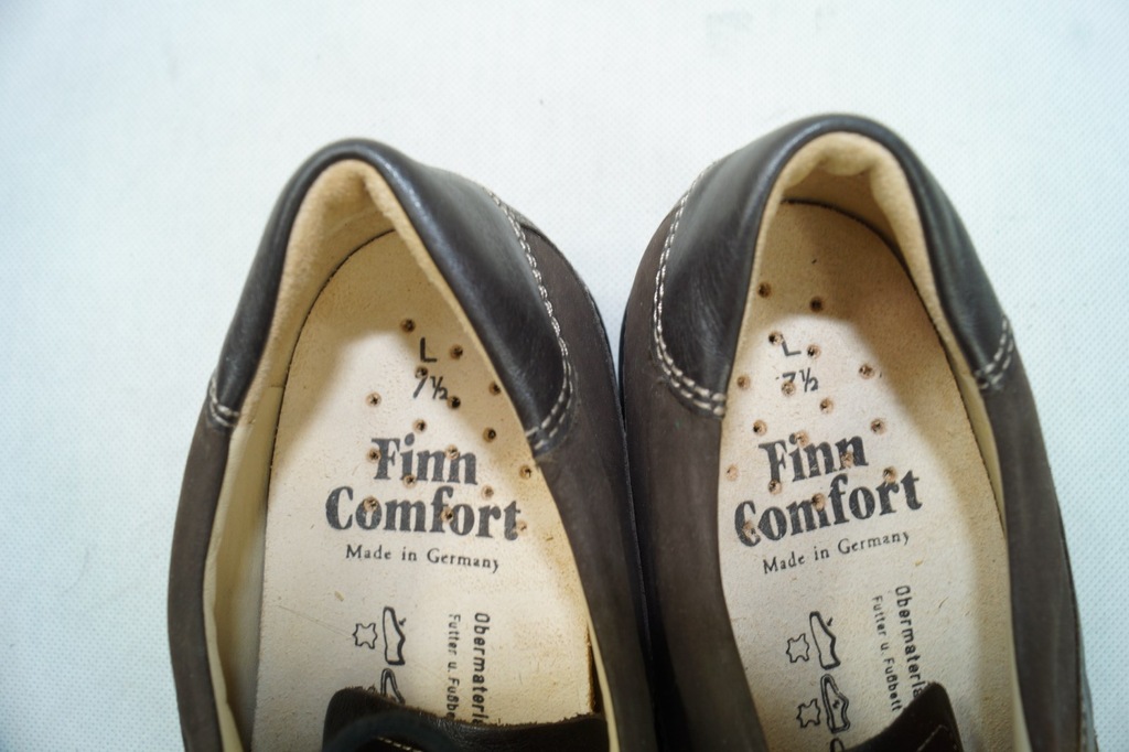 FINN COMFORT GERMANY メンズ40 メンズ