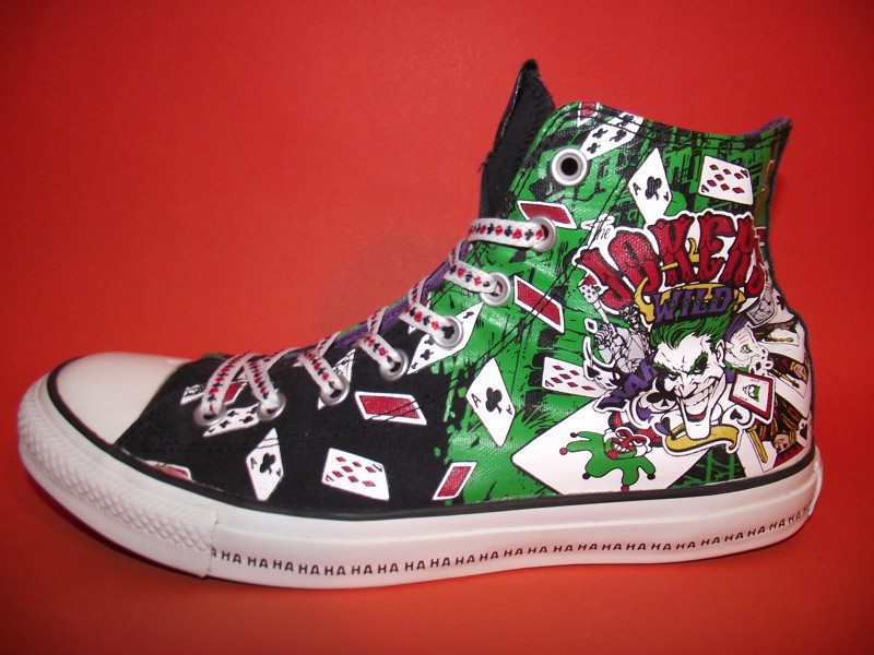 Trampki hotsell converse joker