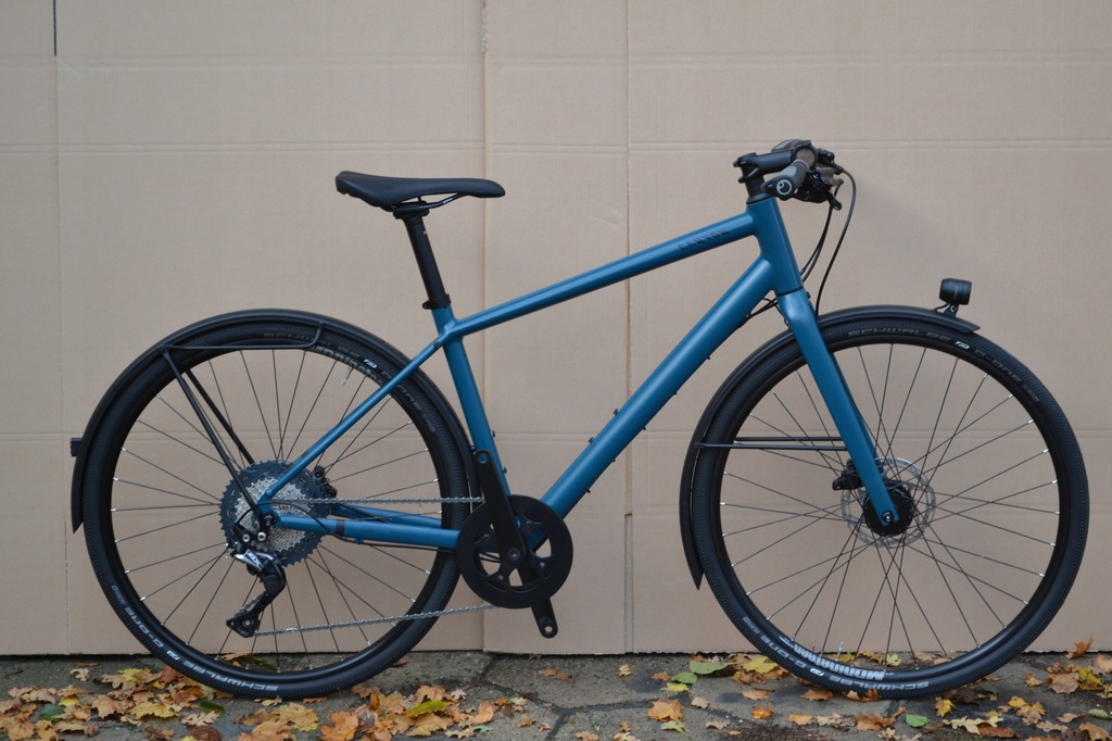 jak nowy! CANYON URBAN 10SLX roz 18 cali M 2017