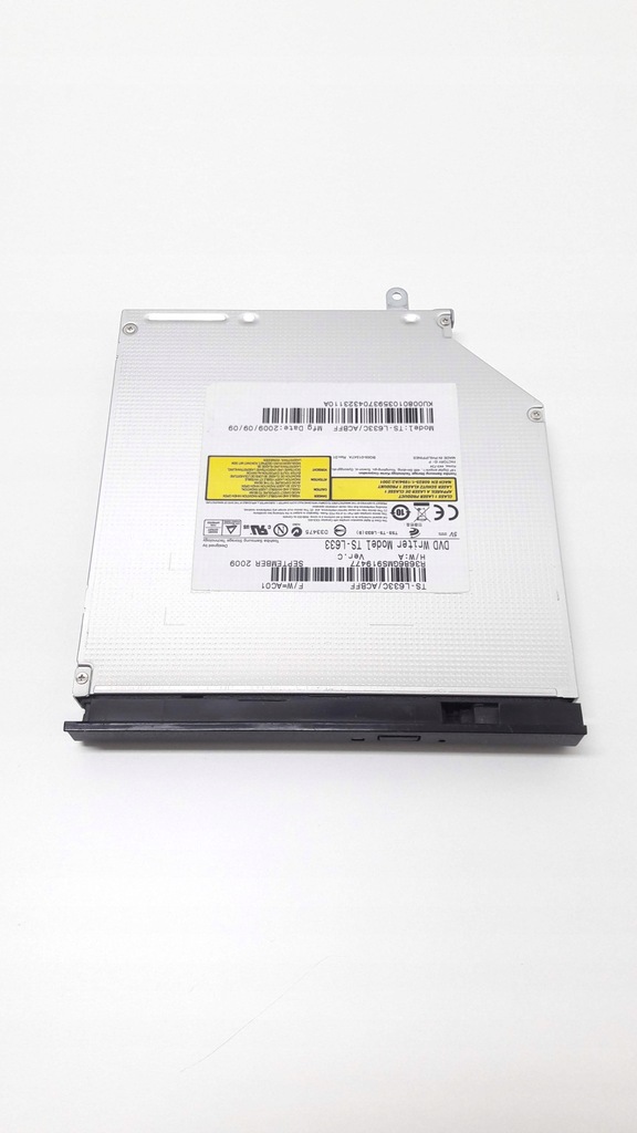 Acer Aspire 5738 NAPĘD DVD