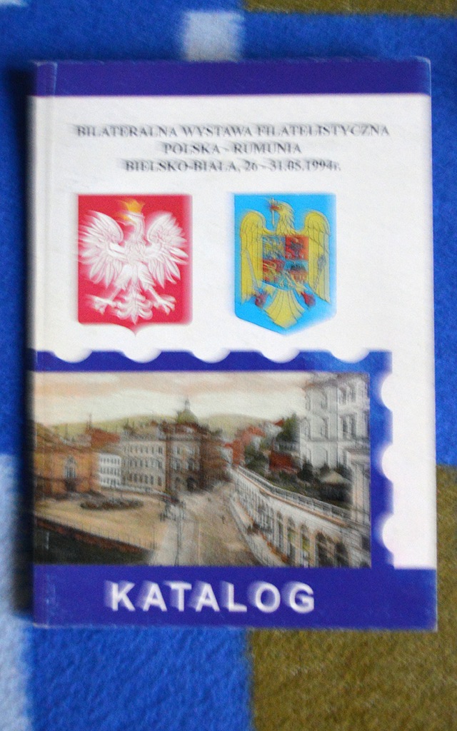 Katalog wystawy Polska-Rumunia