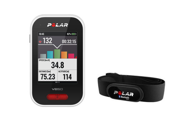 gps polar v650