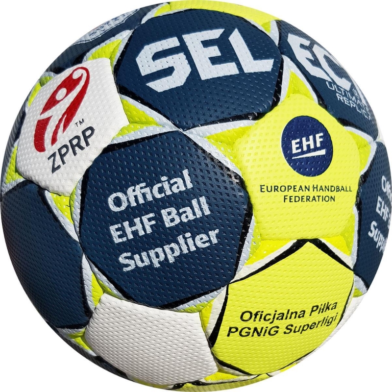 SELECT PIŁKA ULTIMATE REPLICA PGNiG SUPER LIGA R.2 ...