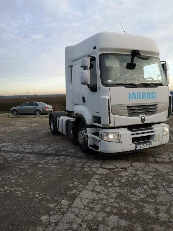 Renault premium dxi 11