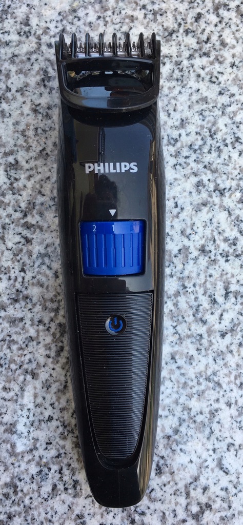 TRYMER MASZYNKA DO BRODY PHILIPS QT4000/15 stal